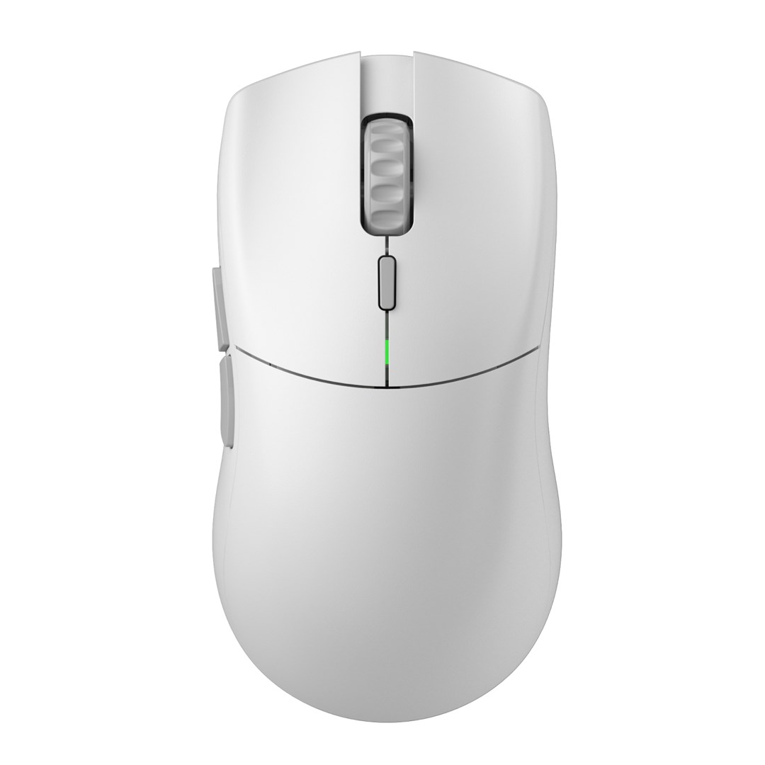Bezprzewodowa mysz do gier Glorious Series 2 PRO - biała