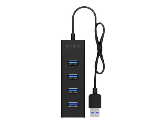 IB-HUB1409-U3 4 portowy Hub USB 3.0