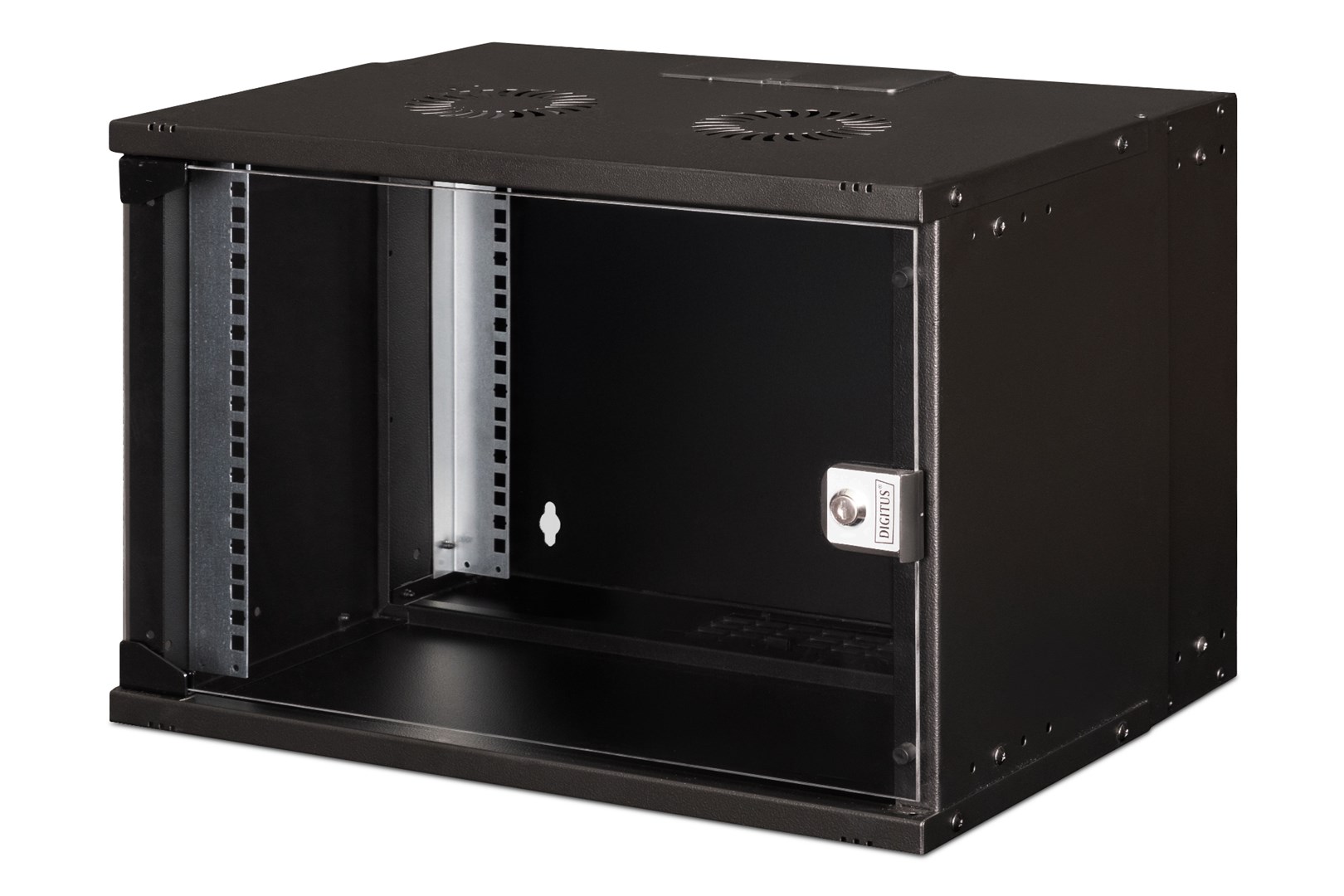 Digitus Obudowa naścienna SOHO PRO - 483 mm (19") - 540x400 mm (szer. x głęb.)