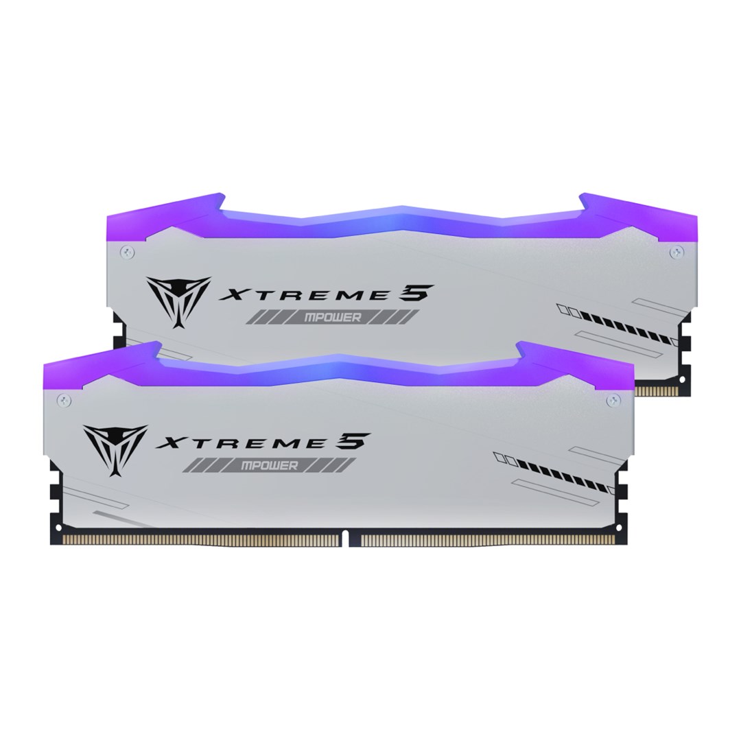 Patriot Memory Viper Xtreme 5 PVXR548G80C38KM moduł pamięci 48 GB 2 x 24 GB DDR5 288-pin DIMM