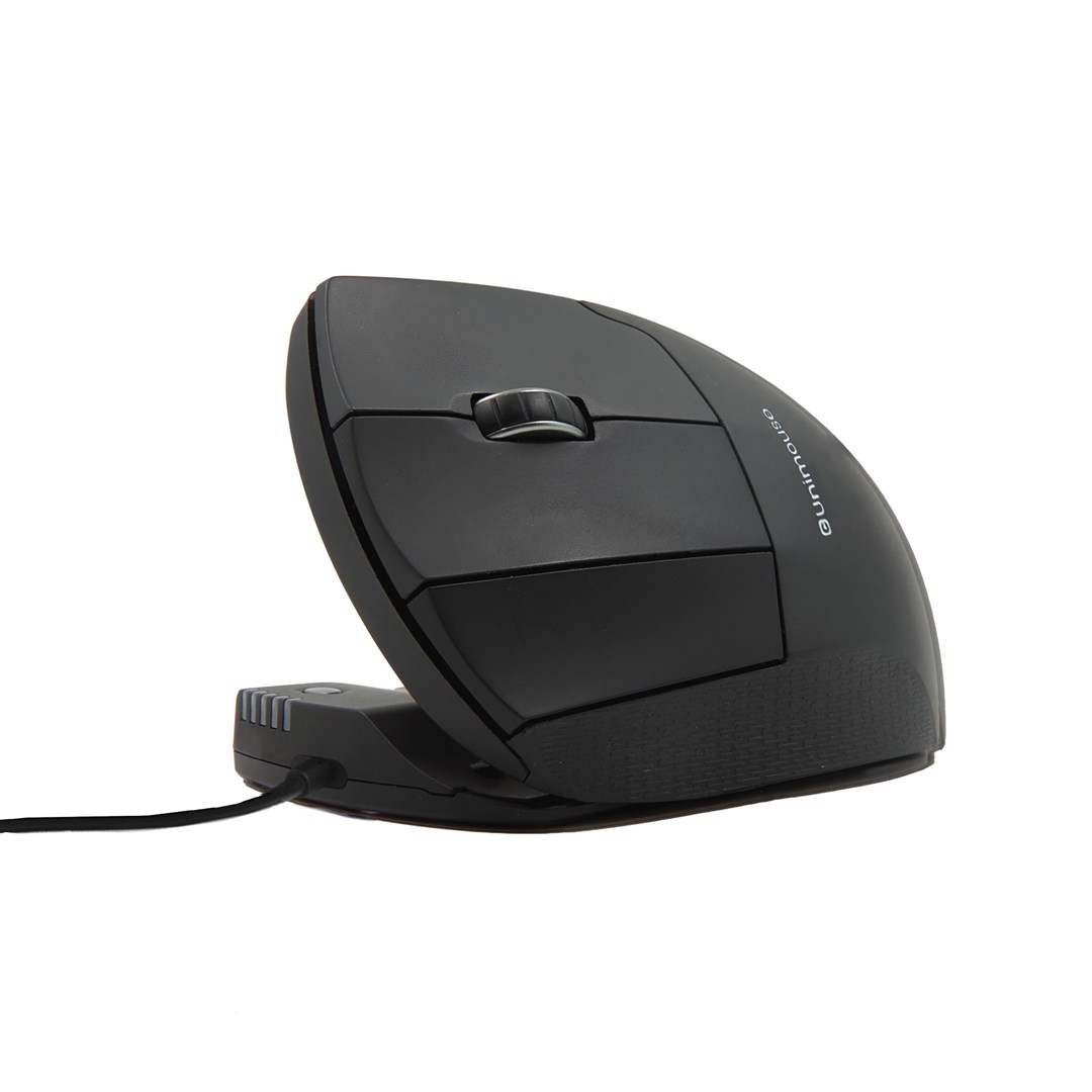 Mysz Contour UniMouse przewodowa dla leworęcznych