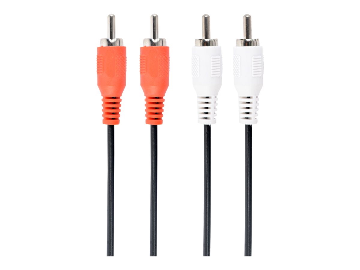 Kabel stereo RCA cinch cinch/1.8m