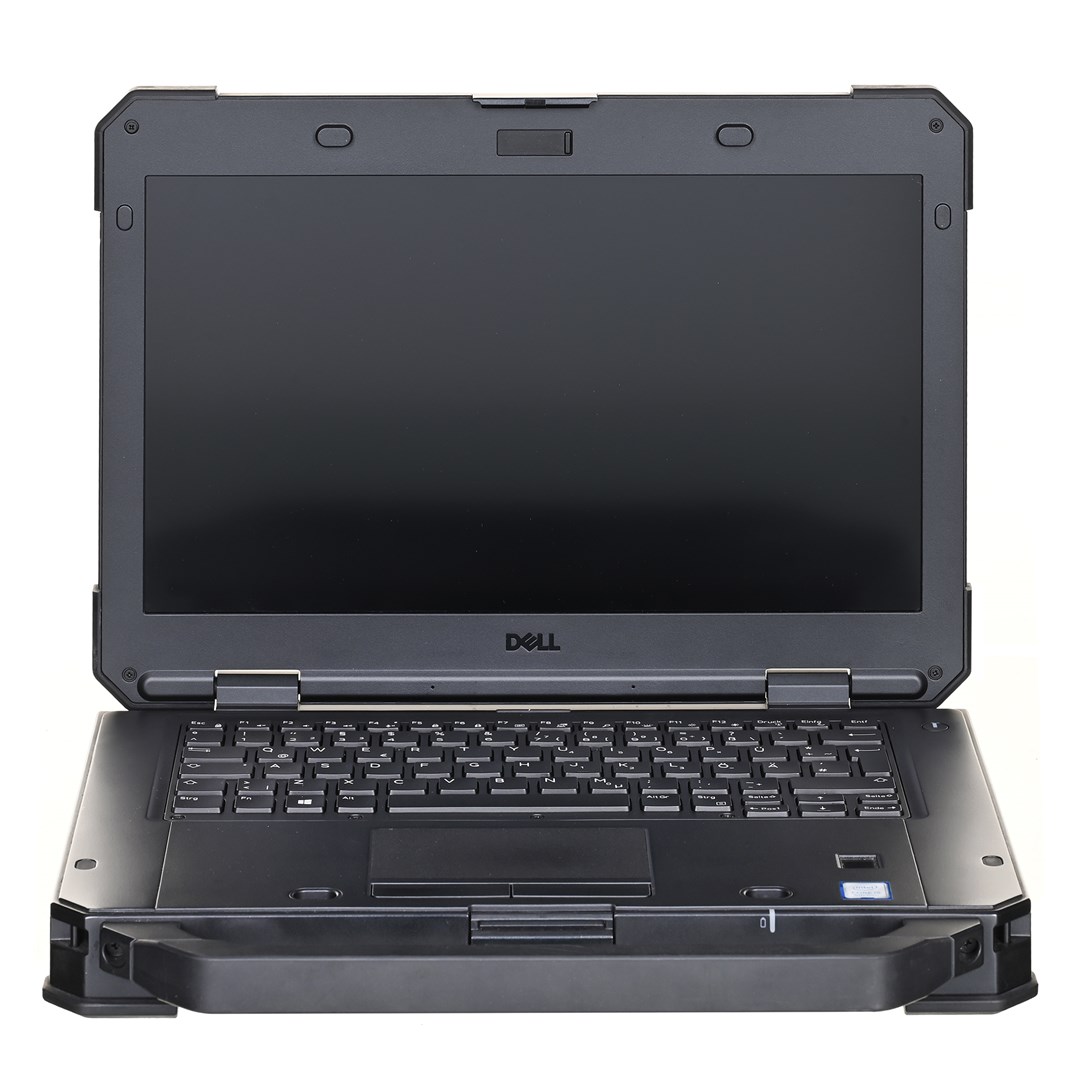 DELL LATITUDE RUGGED 5424 i5-8365U 16GB 1TB SSD 14" FHD Win11pro + zasilacz UŻYWANY