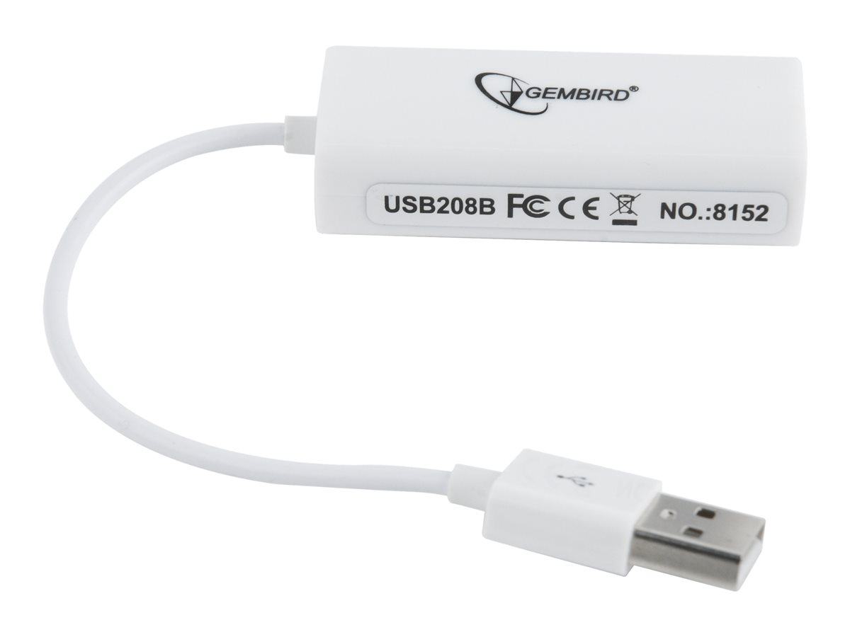 USB 2.0 LAN adapter RJ-45