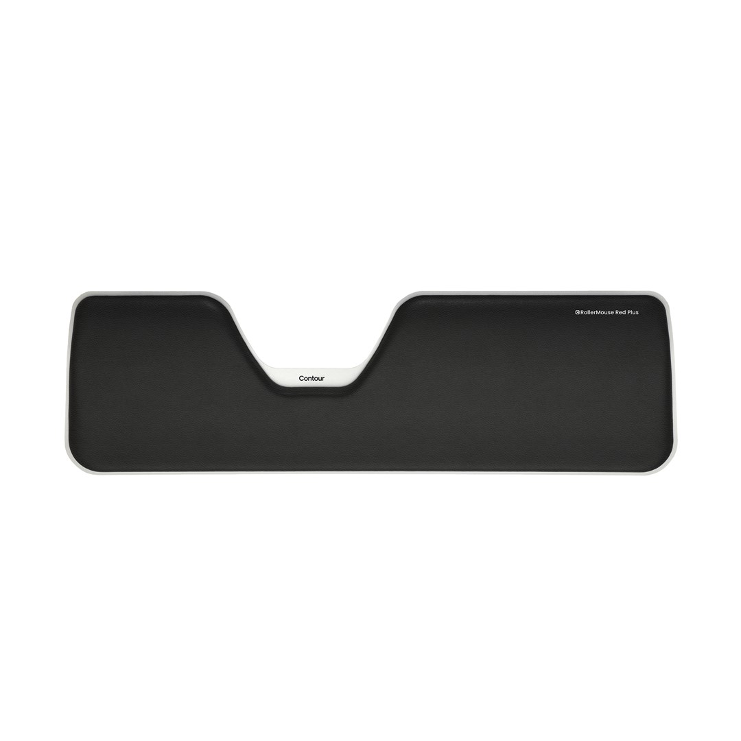 Contour Rollermouse CZERWONY Podłokietnik detaliczny