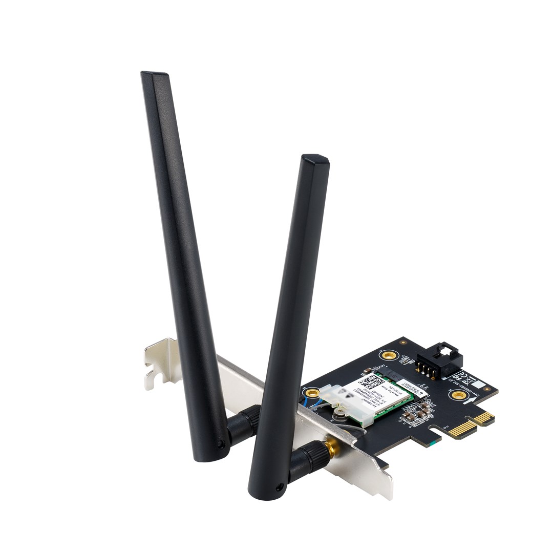Karta sieciowa Asus PCE-BE6500 WiFi 7 Bluetooth 5.4