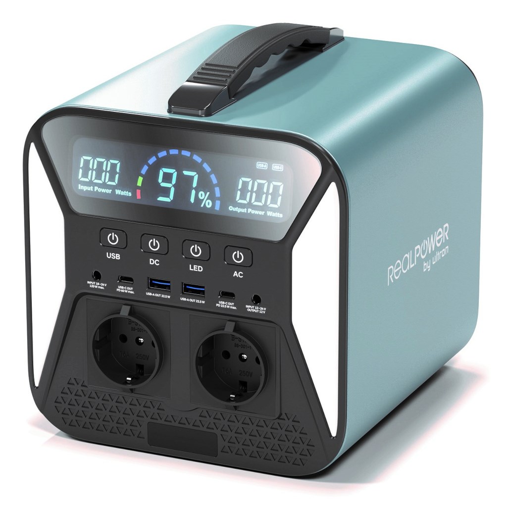 Zasilacz RealPower PS-300C 300 W