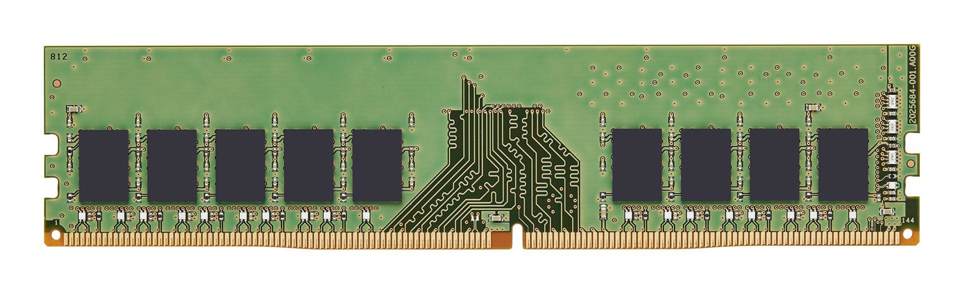 Kingston UDIMM ECC 8GB DDR4 1Rx8 Hynix E 3200MHz PC4-25600 KSM32ES8/8HE