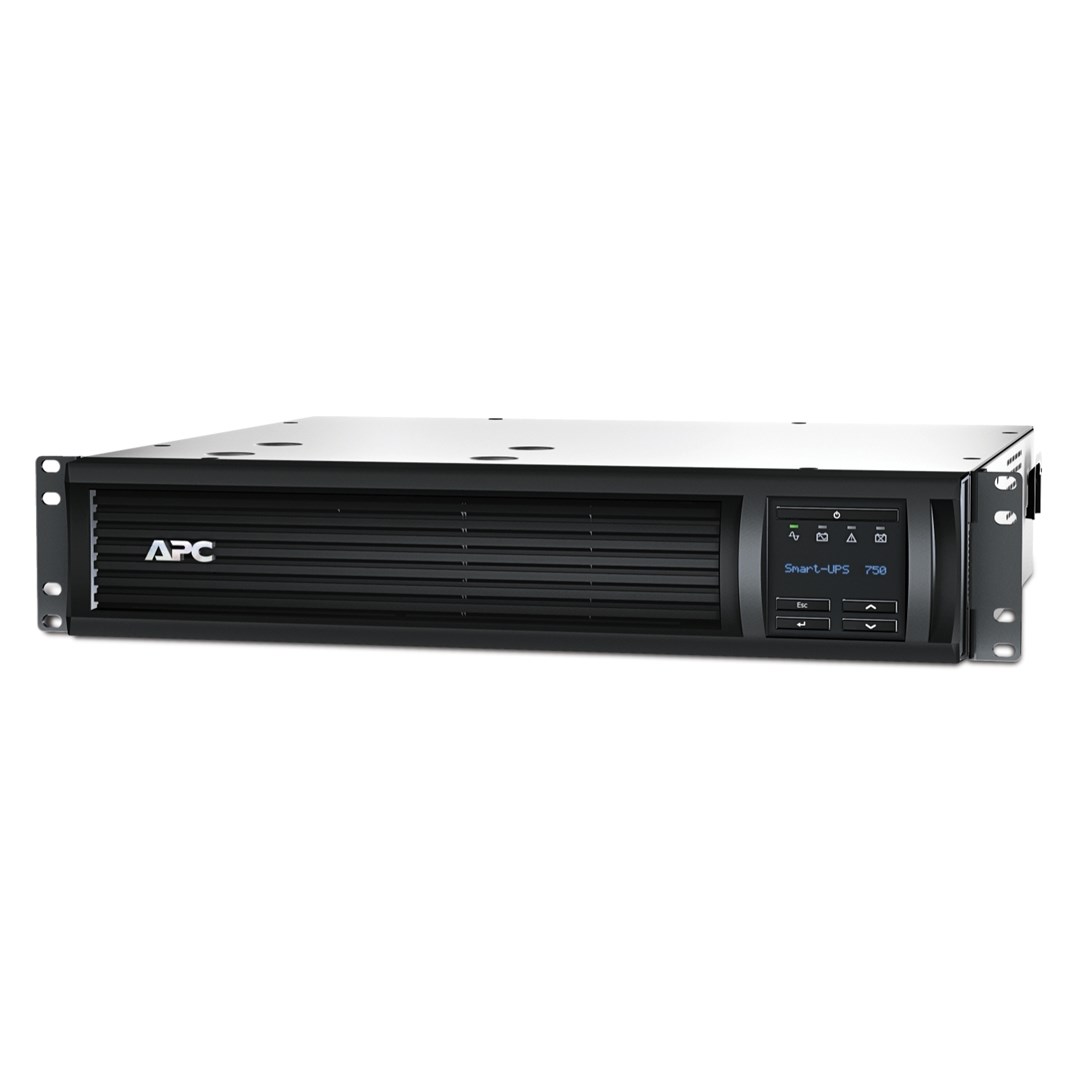 Zasilacz awaryjny UPS APC SMT750RMI2UNC (RM/TWR; 750VA)