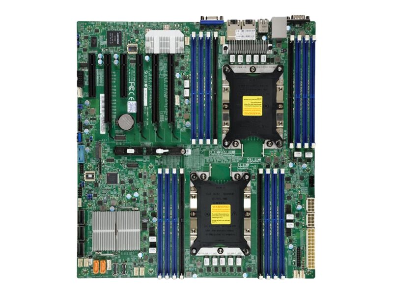 Płyta główna Supermicro X11DPI-NT E-ATX 10GbE SATA, NVMe
