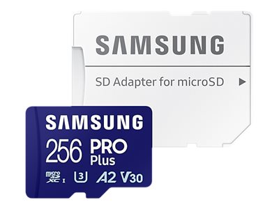 Samsung PRO Plus MicroSDXC 256 GB