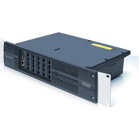 System telefoniczny AUERSWALD COMpact 5200R (obudowa 19")
