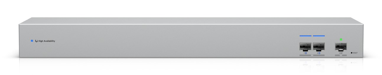 Ubiquiti UniFi WAN Switch Gigabit Ethernet (10/100/1000) 1U Szary