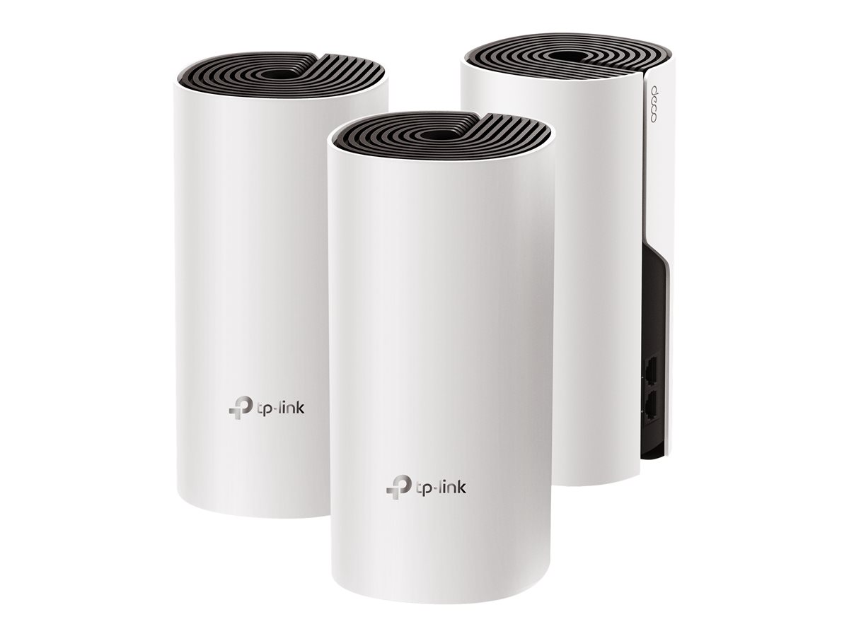 Zestaw routerów mesh Deco P9 AC1200 + AV1000