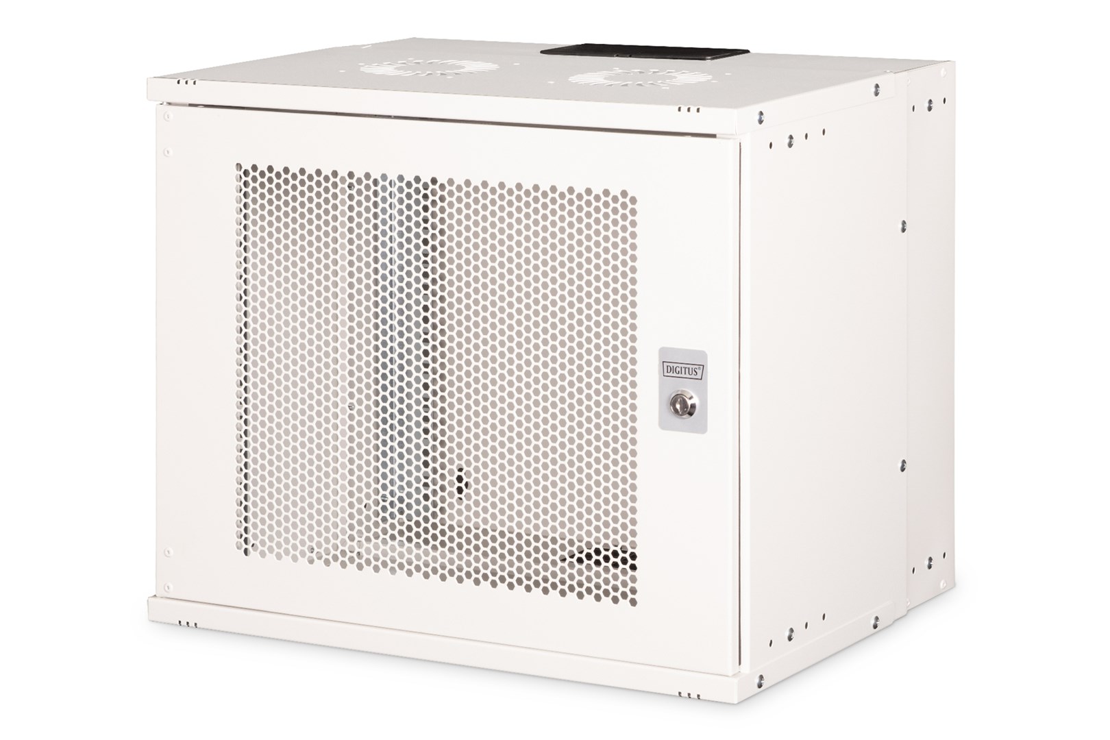 Digitus Obudowa naścienna SOHO Pro - 483 mm (19") - 540x400 mm (szer. x głęb.)