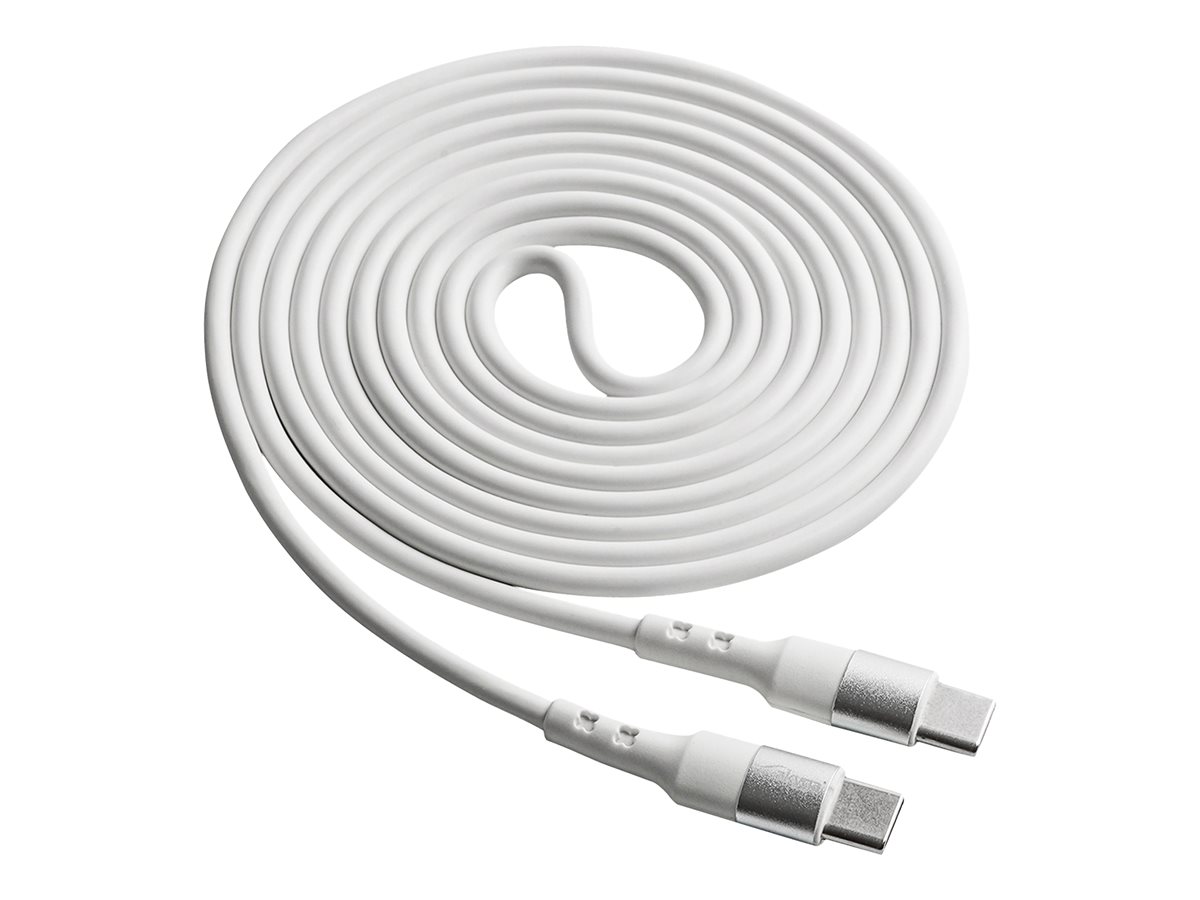 AKYGA Cable USB AK-USB-41 USB type C m / USB type C m ver. 2.0 60W 1.8m