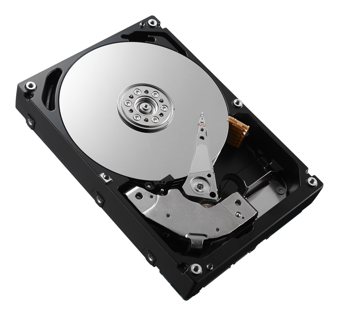 DELL 161-BBRX dysk twardy 8 TB 7200 RPM 3.5" SAS