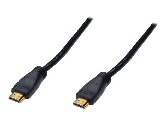 Digitus Kabel przyłączeniowy HDMI High Speed, ze wzmacniaczem