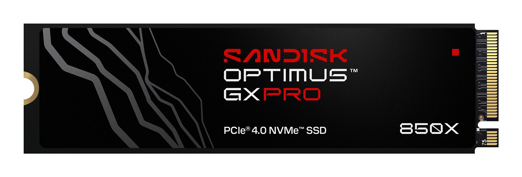SSD Sandisk Optimus GX Pro 850X 2TB SDSP81200TAN