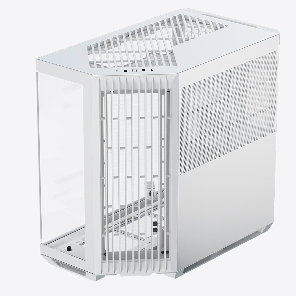 APNX V1-WT-v1 Midi Tower Biały