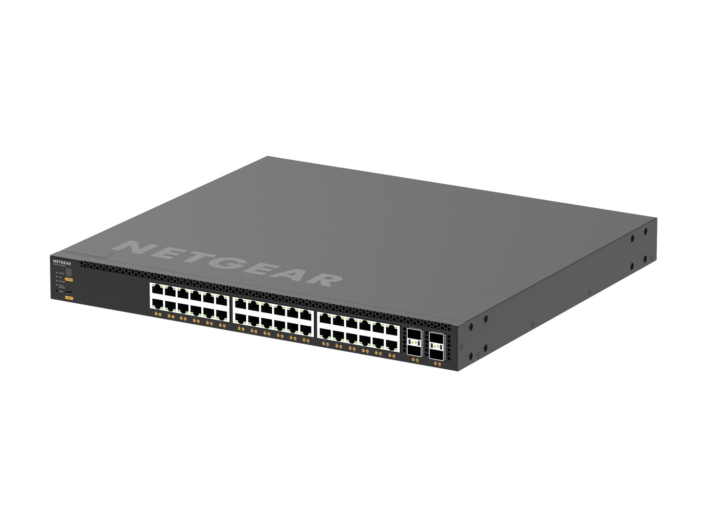 Switch Netgear XSM4340CV-100NES 40p Managed Multigigabit (M4350-36X4V)