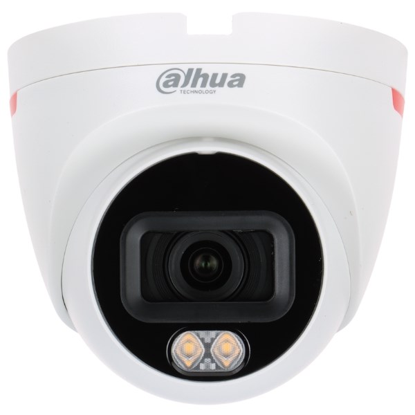Kamera IP IPC-HDW2649T-S-LED-0360B-PRO WizSense WizColor - 6 Mpx 3.6 mm DAHUA