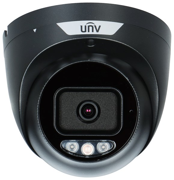 Kamera IP IPC3638SS-ADF28KMC-I1-BLACK Tri-Guard - 8 Mpx, 4K UHD 2.8 mm UNIVIEW