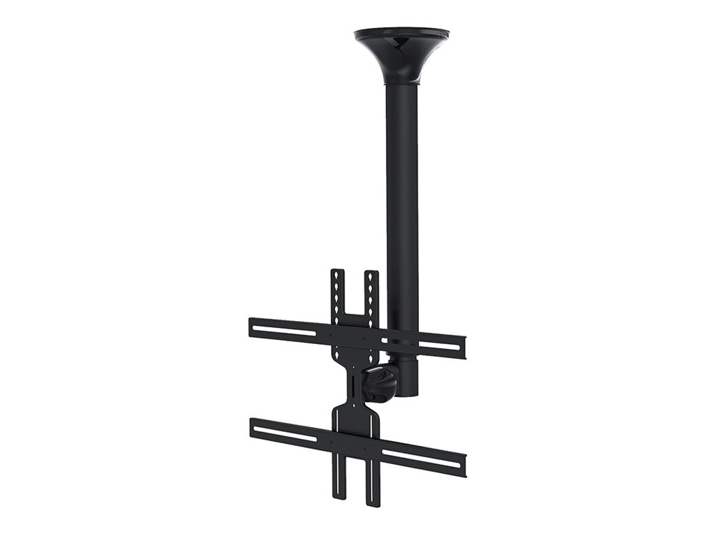 NEOMOUNTS FPMA-C400BLACK Uchwyt sufitowy do monitora 32-60cali