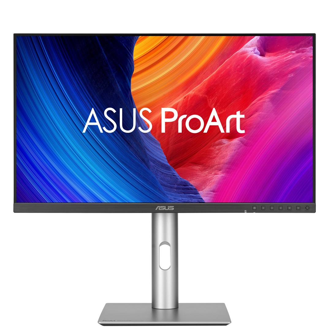 MONITOR ASUS 27 cali PA27JCV 5K IPS KVM PIVOT