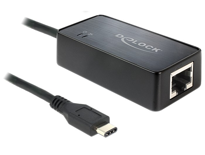 DeLOCK 62642 karta sieciowa Ethernet 1000 Mbit/s
