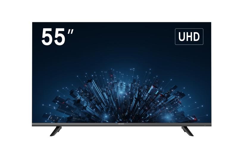 Monitor 55” Hikvision DS-D5055U3-1V0S UHD 60Hz VA