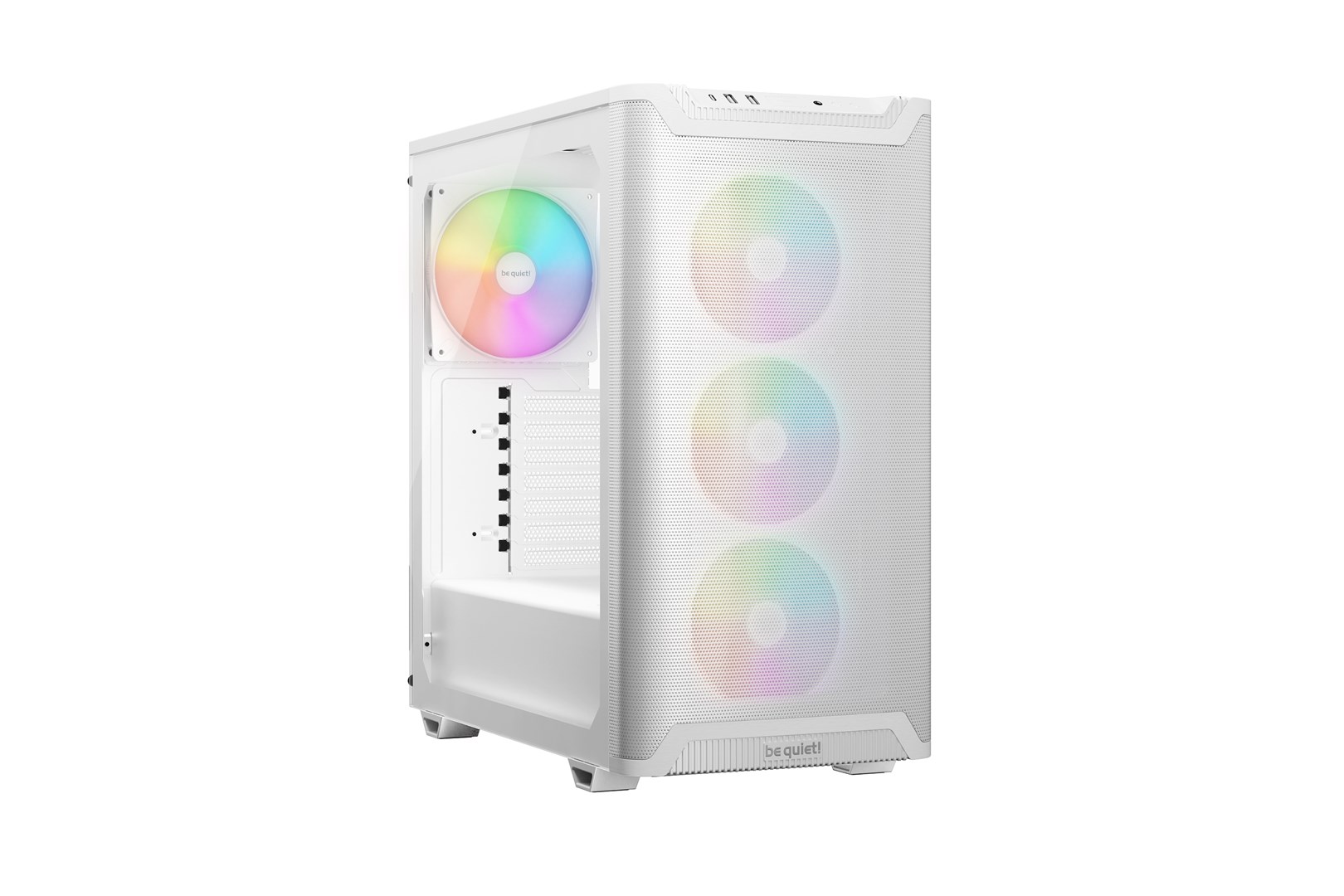OBUDOWA BE QUIET! PURE BASE 501 LX White BGW79