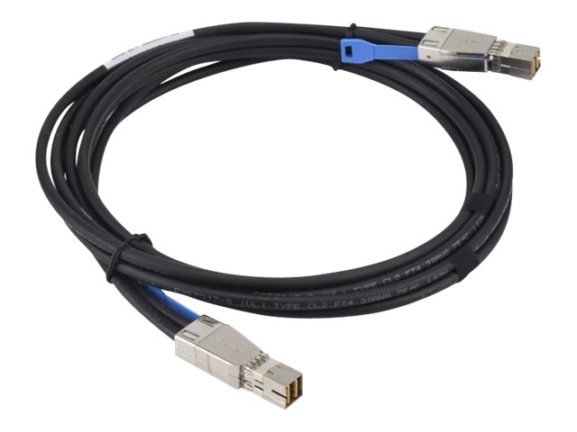 SUPERMICRO Cable CBL-SAST-0690-1 mini SAS HD 12G EXT 2M 30AWG RoHS