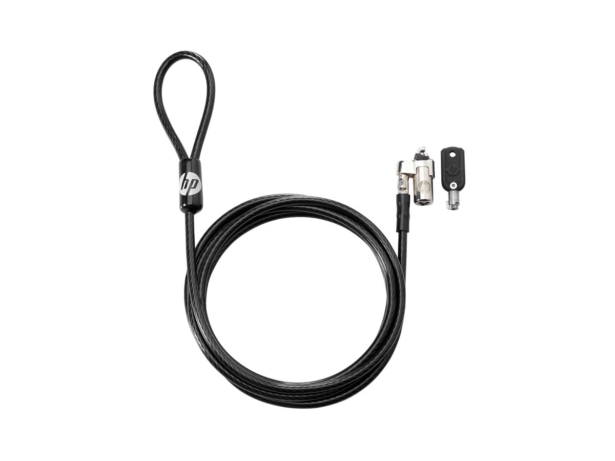 Keyed Cable Lock T1A62AA