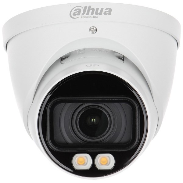 Kamera IP IPC-HDW2249T-ZS-IL-27135 Smart Dual Light WizSense - 1080p 2.7-13.5 mm - MOTOZOOM DAHUA