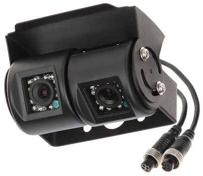 Mobilna kamera AHD ATE-CAM-AHD620HD - 1080p 2.8 mm AUTONE