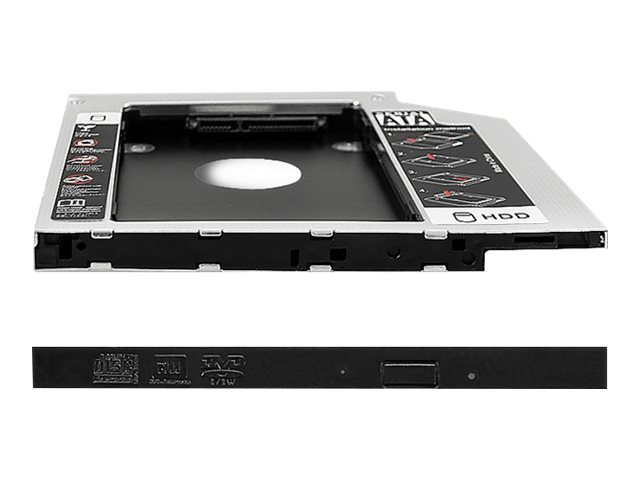 Kieszeń na drugi dysk | 2.5 HDD | 9,5mm