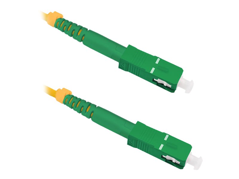 QOLTEC 54283 Qoltec Optic Patchcord SC/APC-SC/APC Singlemode 9/125 G652D Simplex 3m