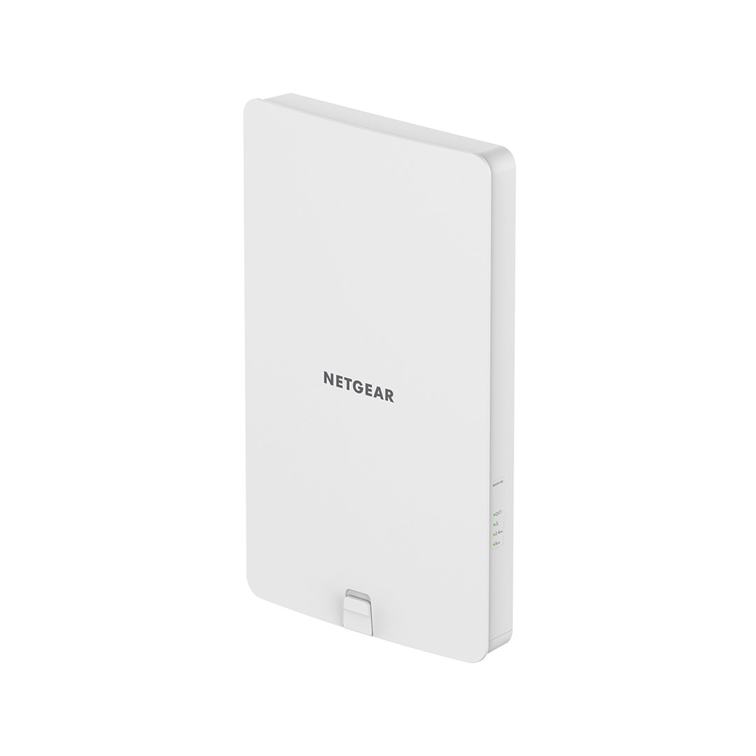 Access Point Wi-Fi 6 Netgear WAX610Y 2,4GHz(2x2)/5GHz(2x2) PoE+/PoE 1x2,5G