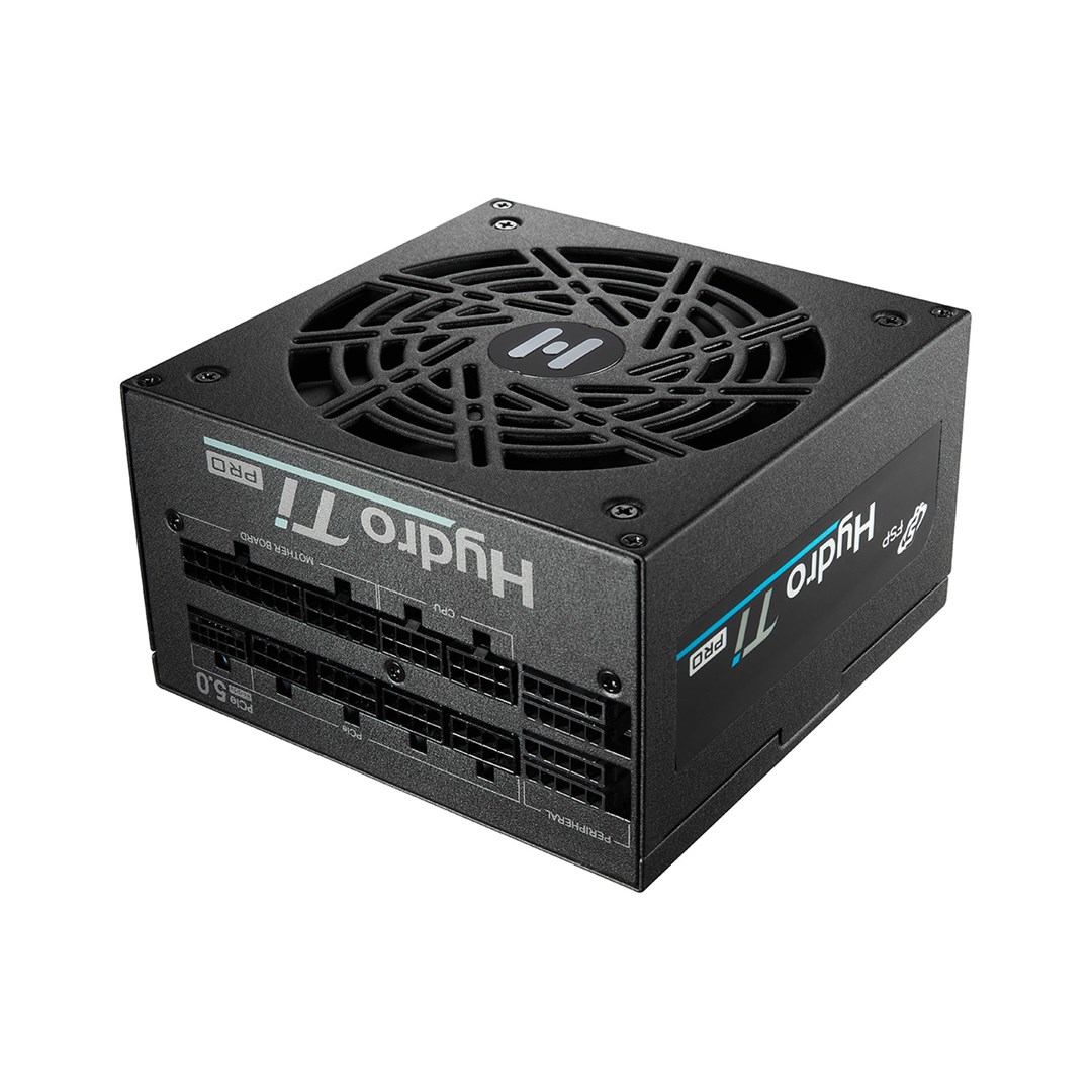 Zasilacz FSP Hydro Ti PRO 1000W 20+4pin ATX Czarny