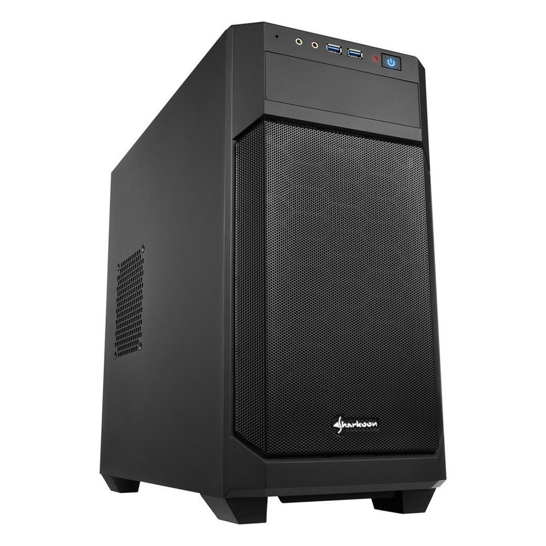 Obudowa Sharkoon V1000 Mini Tower Czarna
