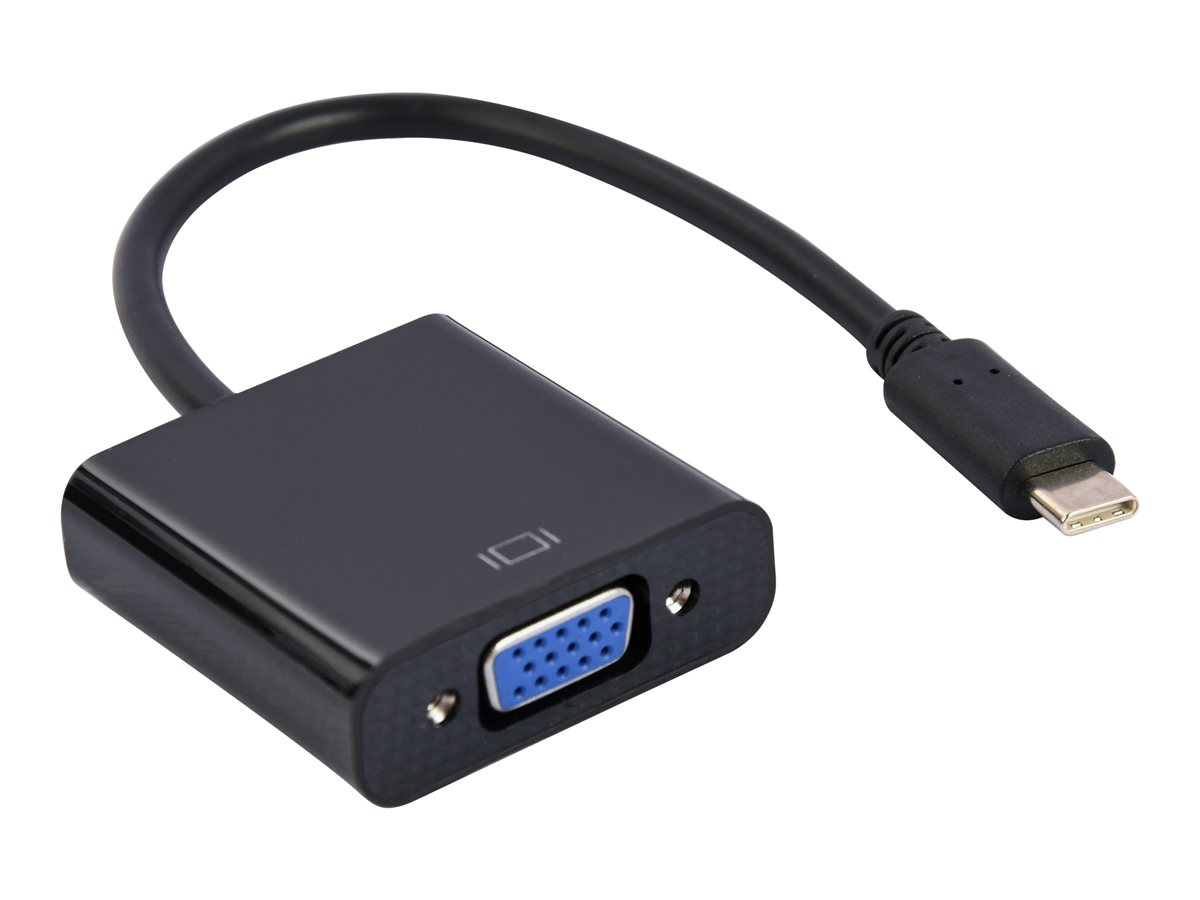 Adapter USB-C do VGA 1080P 60Hz