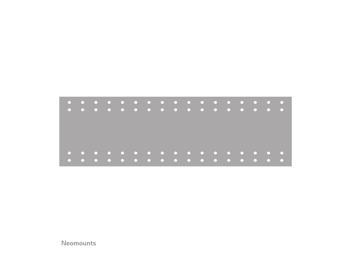 NEOMOUNTS KEYB-V100RACK Listwa mocująca do KEYB-V050 i KEYB-V100