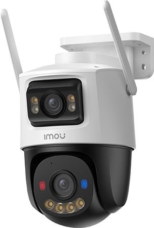 Kamera IP zewnętrzna IMOU Cruiser Dual 2 10MP Wi-Fi 2x5MP