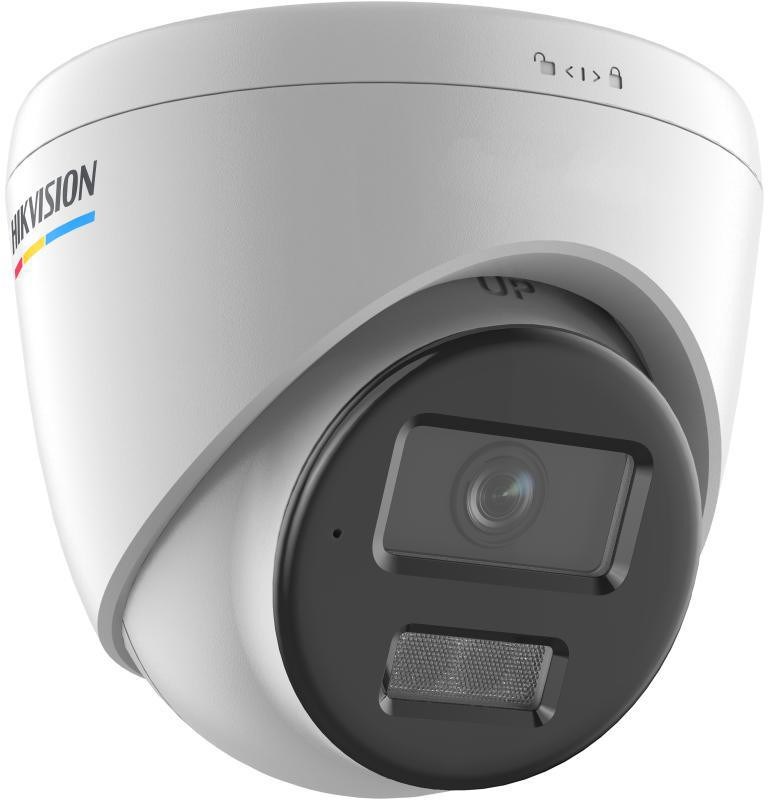 Hikvision 4 MP ColorVu 3.0 Fixed Turret Network Camera Obrotowa Kamera bezpieczeństwa IP Wewnętrzna / zewnętrzna 2688 x 1520 px Sufit