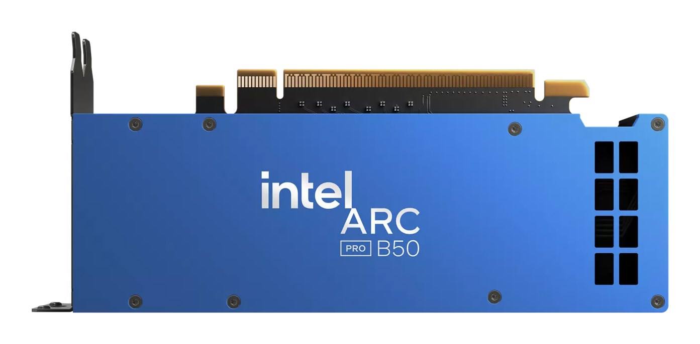 Karta graficzna Intel Arc Pro B50 16 GB GDDR6