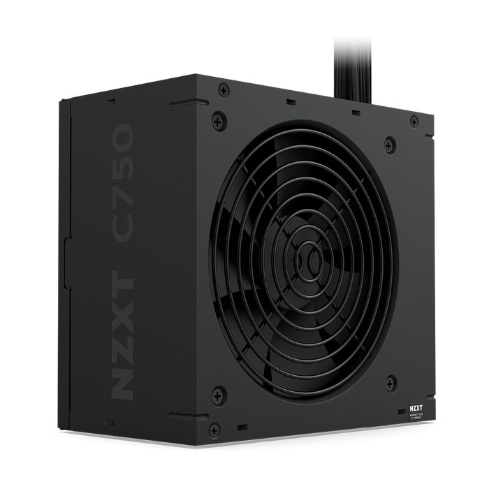 NZXT ZASILACZ 750W 80+BRONZE NON-MODULAR ATX 3.1