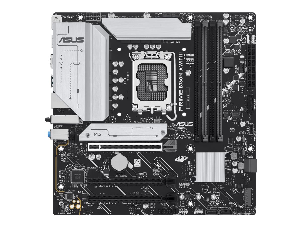 ASUS PRIME B760M-A WIFI II