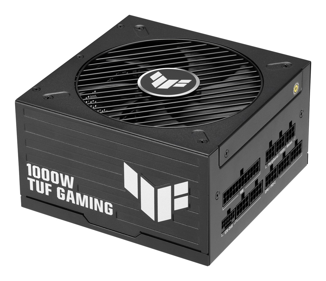 ASUS TUF-GAMING-1000P moduł zasilaczy 1000 W 20+4 pin ATX ATX Czarny