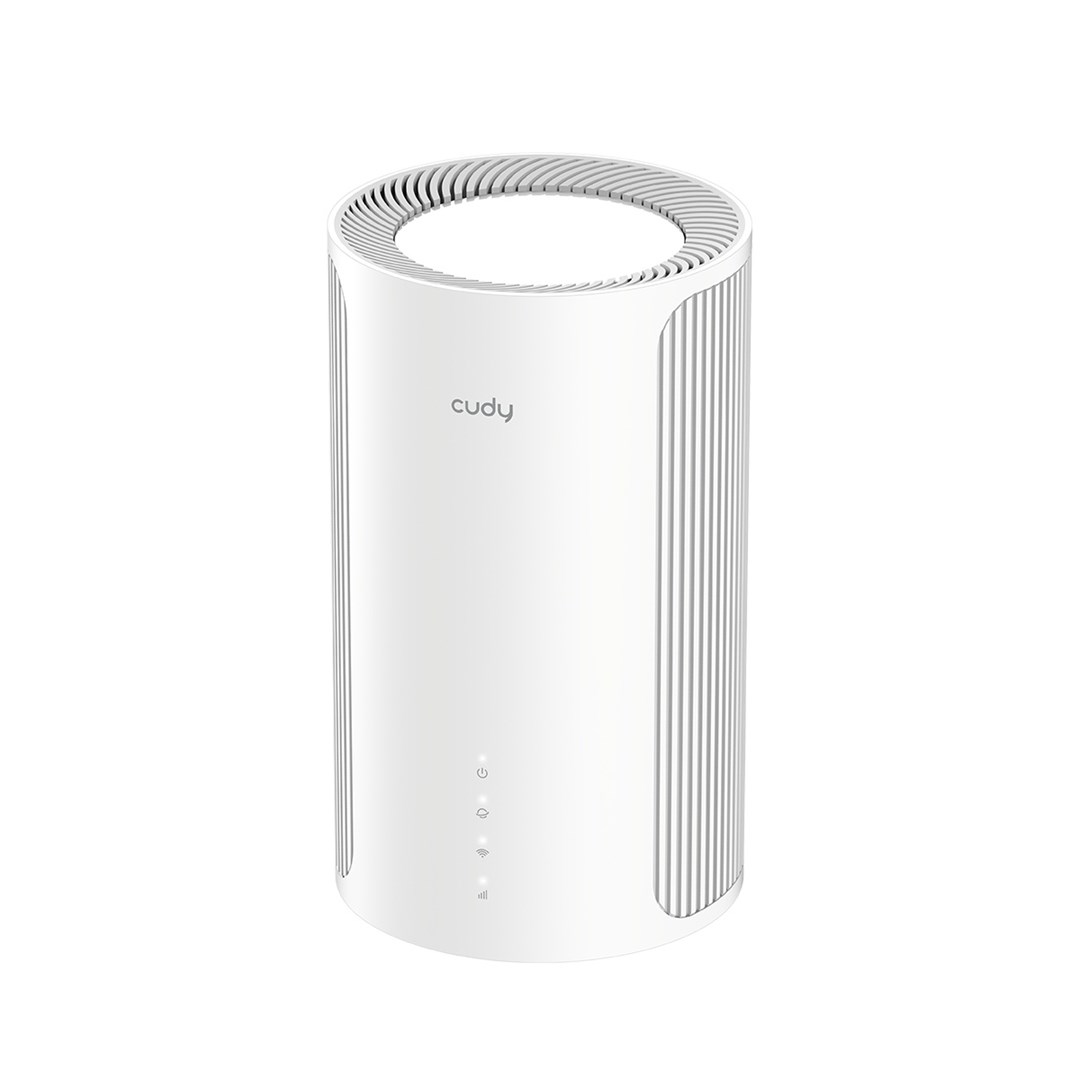 Router CUDY P4 Wi-Fi 6 5G SA/NSA AX3000